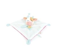 BABY NAT Doudou Pistacchio Mucca