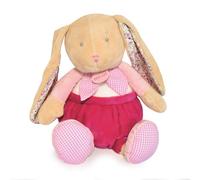 BABY NAT ' - Pantin Coniglio POUPI Rosa- BN6113