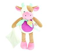 BABY NAT Pantino con Doudou Pistacchio la Mucca