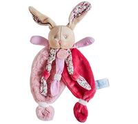 Baby Nat’ - Peluche a forma di coniglio, rosa