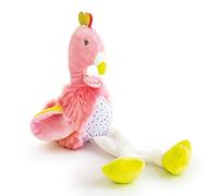 Baby Nature BN0426 - Peluche a forma di fenicottero rosa, 30 cm, regalo per ragazza