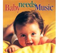 Baby Needs Music (CD) Album