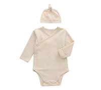 Baby Neonato Pagliaccetto Bambino Pigiama Tutine Body Divertenti Morbido e Traspirante Dolce Festa del Papà Shower