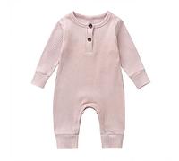 Baby Neonato Pagliaccetto Bambino Pigiama Vestiti per Bambini Morbido e Traspirante Stampa Carina Tutine Body Festa del Papà Shower
