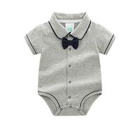 Baby Neonato Pagliaccetto Infant-And-Toddler-Bodysuit Tutine Jumpsuit abbigliamento neonata pigiama intero Tutina Unisex Outwear Vestiti per Uso Quotidiano