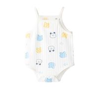 Baby Neonato Pagliaccetto Pigiama Bambino Tutine Jumpsuit abbigliamento neonata intero Dolce Tessuto Anallergico Festa del Papà e Shower