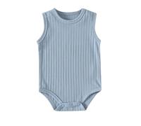 Baby Neonato Pagliaccetto Tutine per neonati Bambino Pigiama Cartone Animato Tutina Confortevole e Leggero Regalo Festa della Mamma Bambina 0-18 Mesi