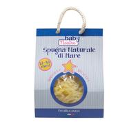 Baby neutra spugna naturale di mare 12/48 mesi