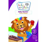 Baby Newton - World of Shapes [DVD]