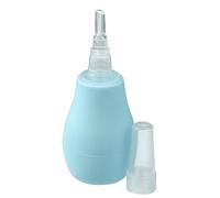 Baby nose Cleaner aspiratore nasale più chiara lampadina (turchese)