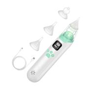Baby Nose Snot Sucker - Aspiratore Nasale Per Bambino | Pulitore Nasale Per Il Bambino Strumento Di Cura Nasale, Estrattore Di Mugvo, Succhiatore Di Muco Per Neonato Per L'Igiene Nasale Facile