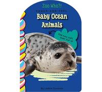 Baby Ocean Animals Touch and Feel