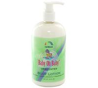 Baby Oh Baby Crema Idratante Inodore 16 OZ Di Rainbow Research