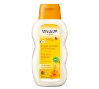 Weleda Italia Baby Olio Extra Delicato Calendula 200 Ml