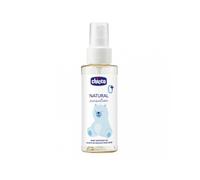 Baby Olio Massaggio Natural Sensation 100ml - chicco