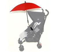 Baby ombrellone compatibile con Hauck King Miami Condor Viper Red