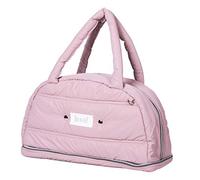Baby on board - Borsa fasciatoio con piumino, colore: Rosa