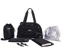 Baby on Board - Borsa per cambio pannolino, modello Classiy, colore: Nero