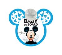 Baby on board mickey - disney