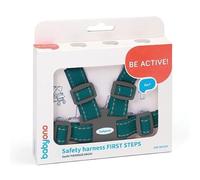Baby Ono First Steps - Cintura di sicurezza per seggiolone, colore: Verde