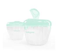 Contenitore dispenser formula polvere BABYONO per miscelatore formule latte