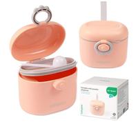 Baby Ono Peach Contenitore portatile per latte in polvere 1544