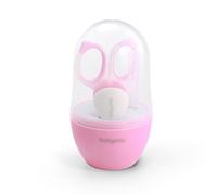 BabyOno Take Care Set per manicure per bambini Pink