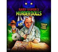Baby Oopsie 2: Murder Dolls (Blu-ray) William Butler