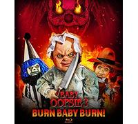 Baby Oopsie 3: Burn Baby, Burn (Blu-ray) William Butler