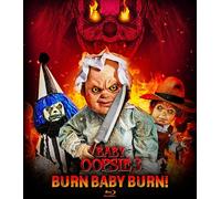 Baby Oopsie 3: Burn Baby, Burn (Blu-ray) William Butler