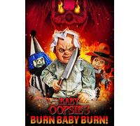 Baby Oopsie 3: Burn Baby, Burn (DVD) William Butler