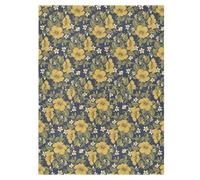 Baby Passeggino Copertura Solare Protezione UV Parasole Extender Accessori Da Viaggio Vintage Giallo Malesia Bunga Raya Pattern