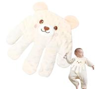Baby Patter Device, Automatic Sleep Aid, Cartoon Animal Soother, Gentle Patting Action, Soothing Sounds Feature, Compact Size, Eccellente per calming and Children at Bedtime