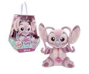 BABY PAWS DISNEY ANGEL PELUCHE INTERATTIVO Peluche con suoni che apre e chiude gli occhi e include una borsa per portarlo con te Bambini e bambine dai 3 anni in su