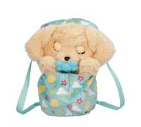 Baby paws labrador, peluche bebè con suoni che adora dormire, andare a passeggio con te