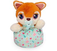 BABY PAWS Mini Cuccioli Shiba Inu Peluche Interattivo - Giocolandia