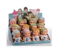 Baby Pelones Bambola di Laura Pausini Un Prodotto a Scelta