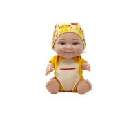 Baby Pelones Bambola Lion King Re Leone