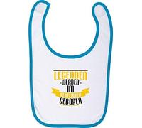 Baby Pettorina Legenden Werden Im Settembre Geboren - celeste, One Size