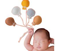 Baby Photo Shooting Puntelli Palloncino 5 Pezzi Posing Puntelli Per Neonati Studio Fotografico Accessori Baby Party Foto Decorazione Baby Fotografia Accessori