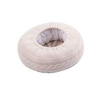 Baby Photography Photo Props Knitting Wool Newborn Photo Sofa for Seat Posing Cushion Pillow Photo for Babies