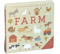 Baby Play Farm (Copertina rigida) Baby Play