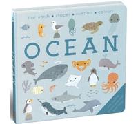 Baby Play Ocean (Copertina rigida)