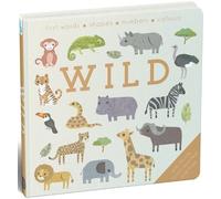 Baby Play Wild (Copertina rigida)