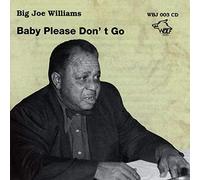 baby please don't go