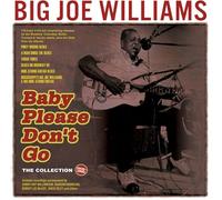 baby please don't go: the collection 1935-62
