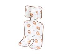 Baby Plum Cuscino Neonato Passeggino Sedile Liner Pad Bambino Prugna Carrozza Traspirante Cuscino Traspirante Seat Cover