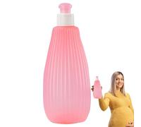 Baby Po - Bidet detergente delicato per bambini, 350 ml, in PE PP, per la doccia portatile per bambini, facile da usare, per cambiare i pannolini, antiscivolo e sicuro, accessorio per il bagno