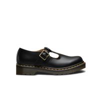 Baby Polley in pelle Smooth Nero 41