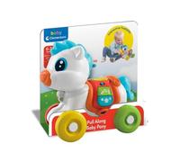 Gioco Clementoni Pull Along Baby Pony